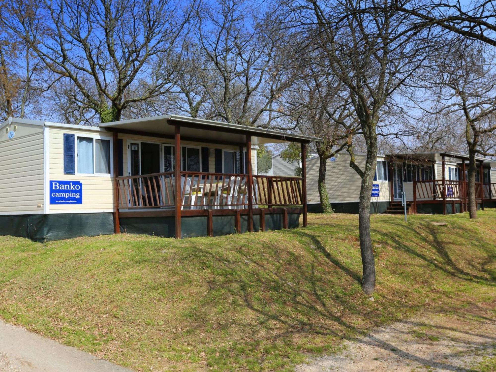 Дом отдыха Banko Camping-2 By Interhome Пореч